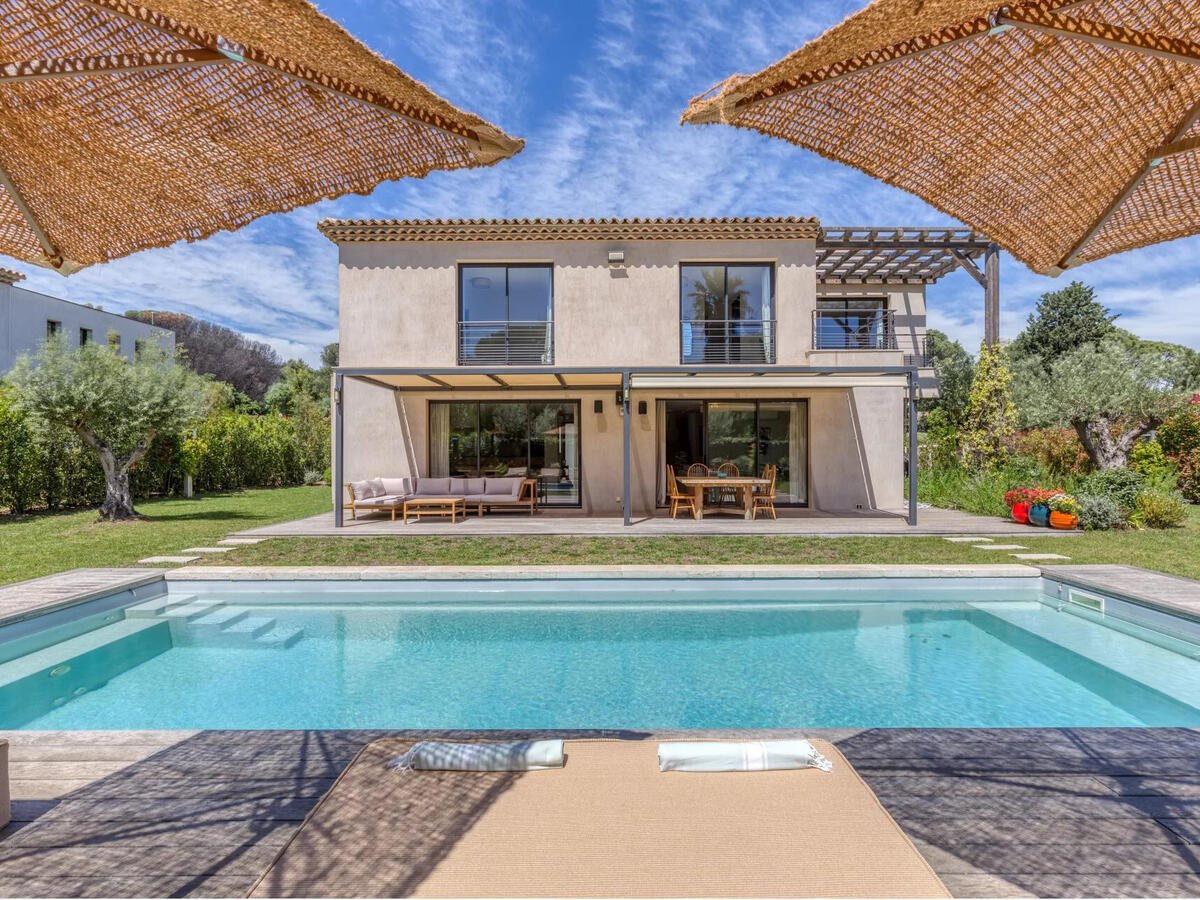 Villa Saint-Tropez