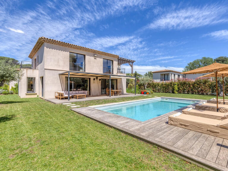 Villa Saint-Tropez - 5 chambres - 1330m²