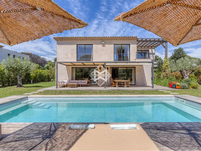 Villa Saint-Tropez - 5 chambres - 1330m²