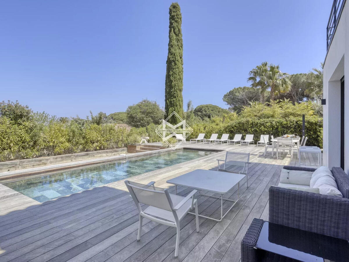 Villa Saint-Tropez