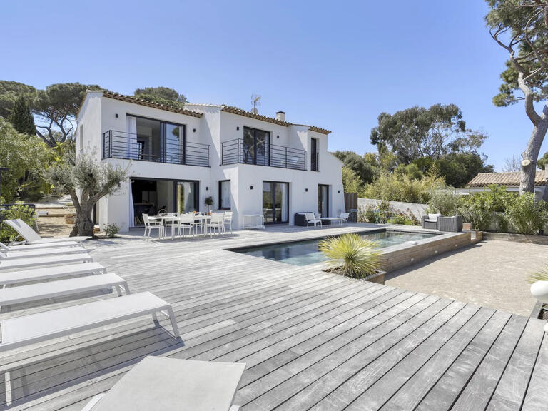 Villa Saint-Tropez - 4 chambres - 160m²