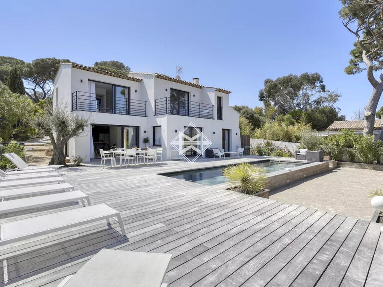 Villa Saint-Tropez - 4 bedrooms - 160m²