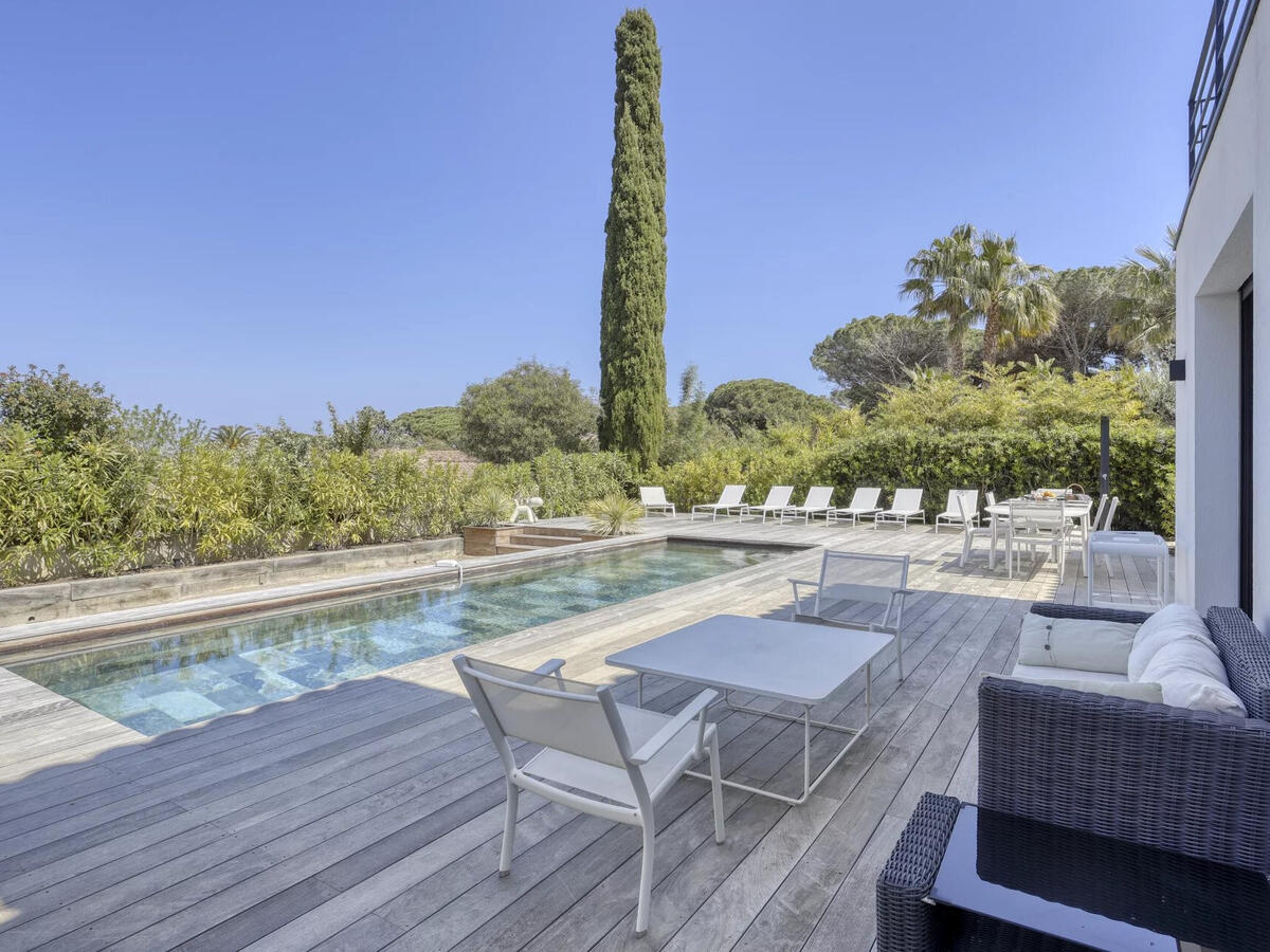 Villa Saint-Tropez