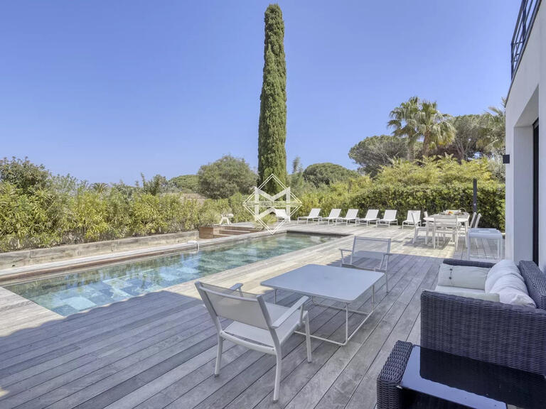 Vacances Villa Saint-Tropez - 4 chambres