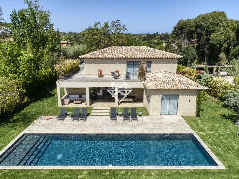 Vacances Villa Saint-Tropez - 5 chambres