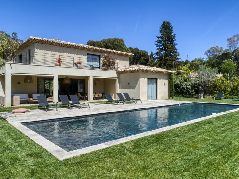 Villa Saint-Tropez - 5 chambres - 225m²