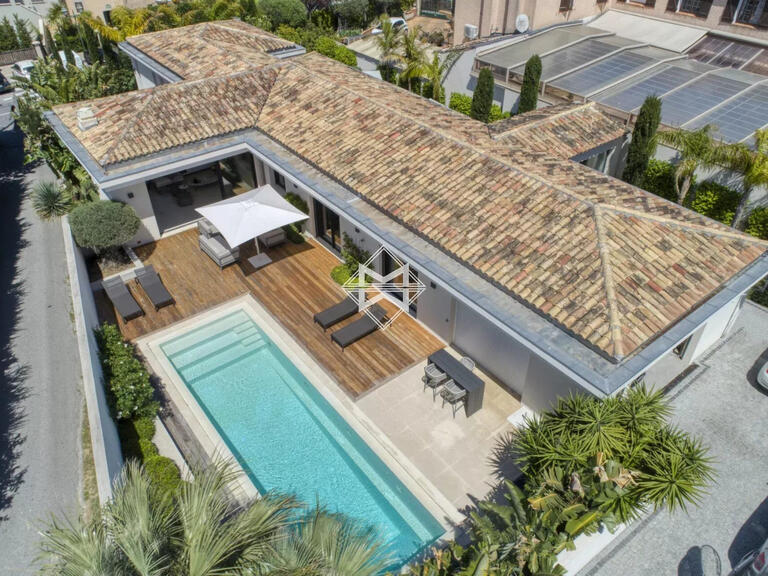 Villa Saint-Tropez - 3 chambres - 210m²