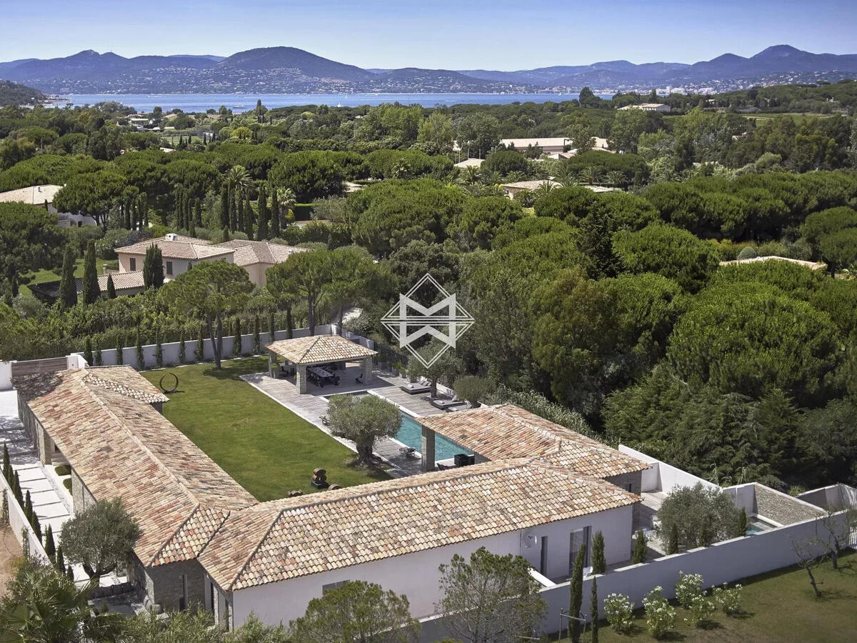 Villa Saint-Tropez