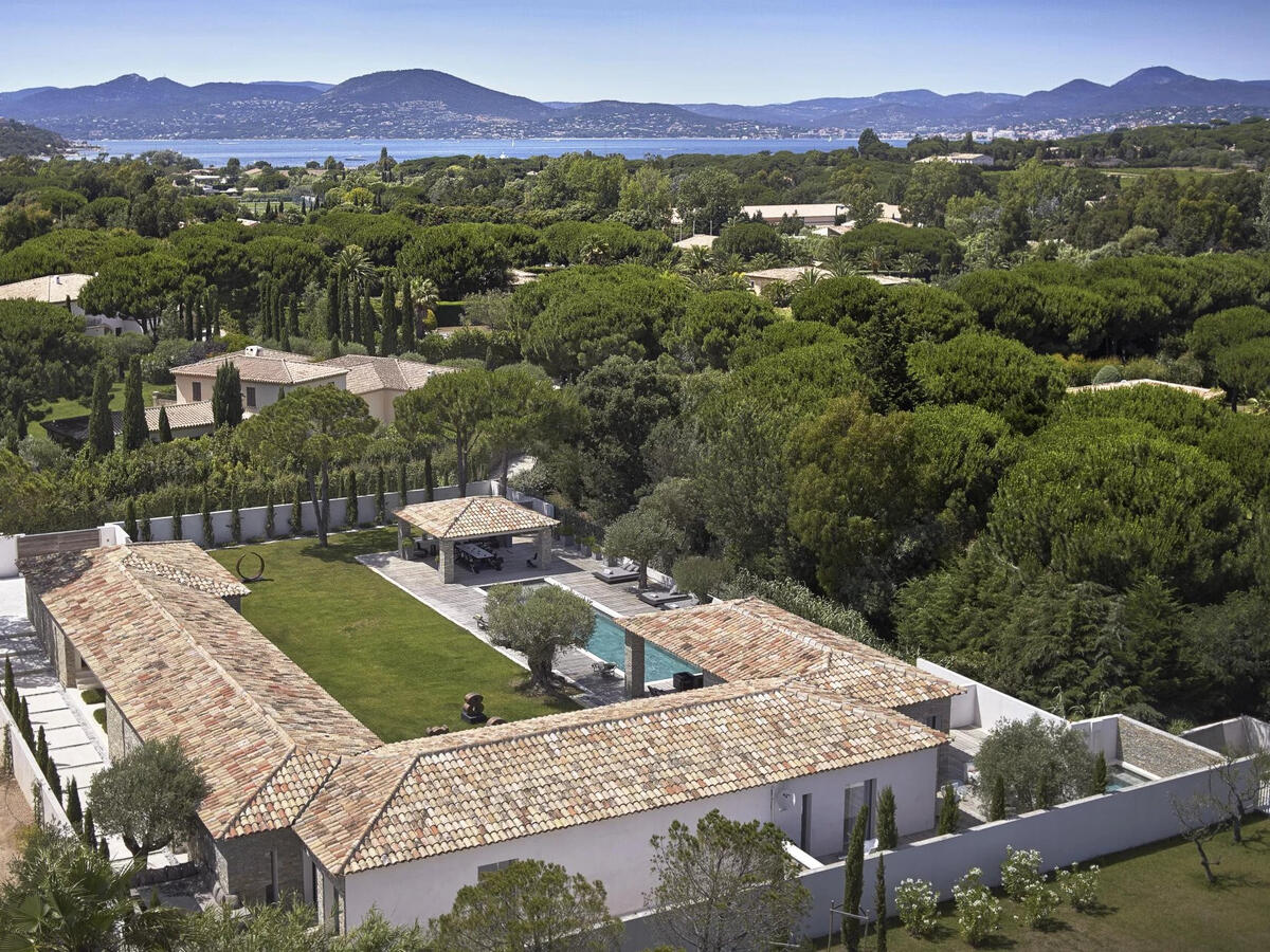 Villa Saint-Tropez