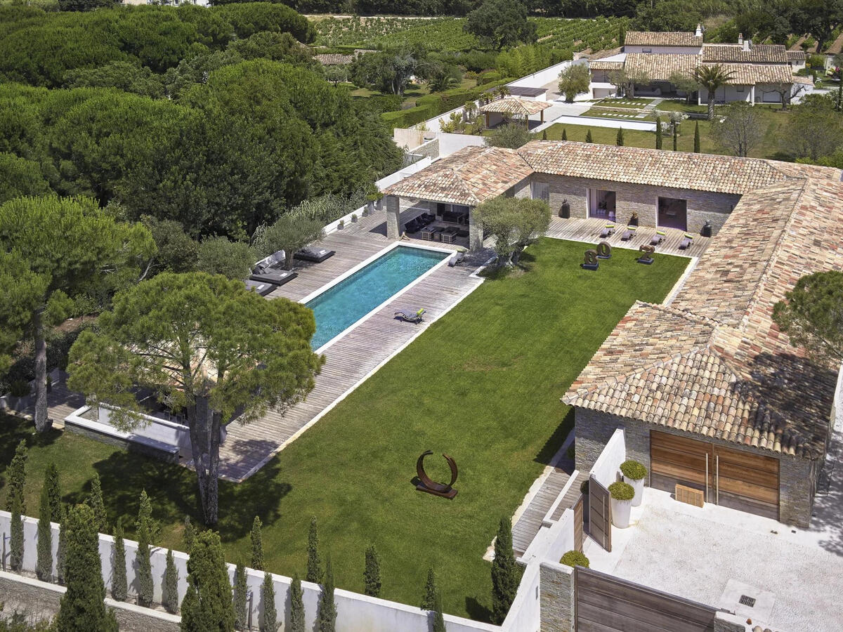 Villa Saint-Tropez