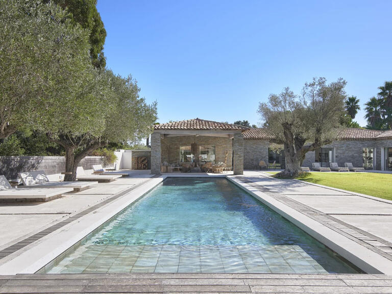 Villa Saint-Tropez - 9 chambres - 550m²