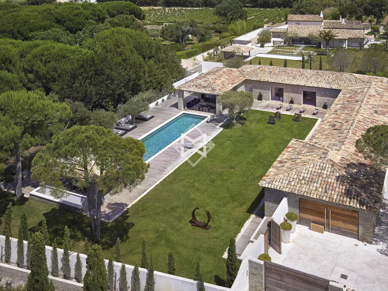 Villa Saint-Tropez - 9 chambres - 550m²