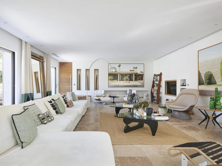 Villa Saint-Tropez - 9 chambres - 550m²