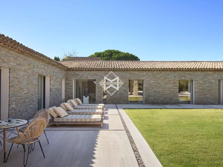 Villa Saint-Tropez - 9 chambres - 550m²