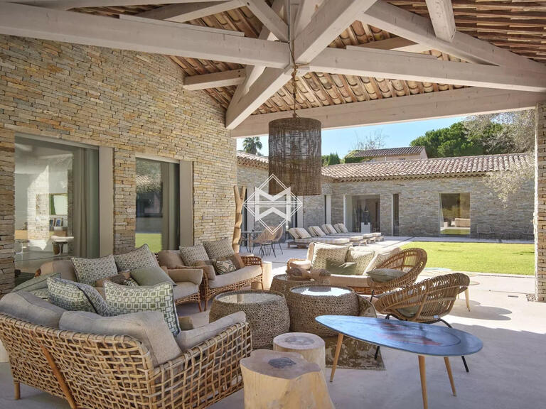 Villa Saint-Tropez - 9 bedrooms - 550m²