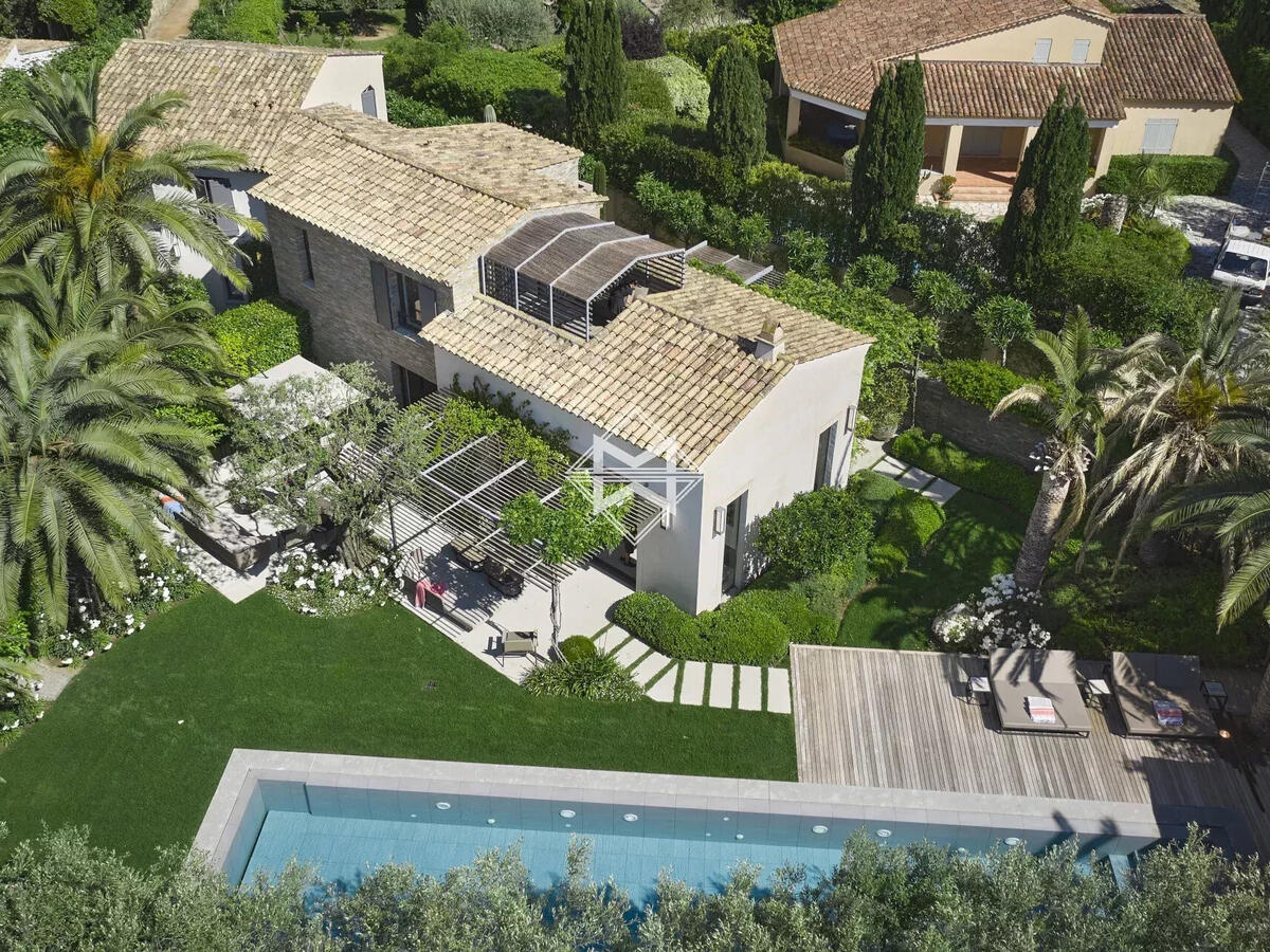 Villa Saint-Tropez