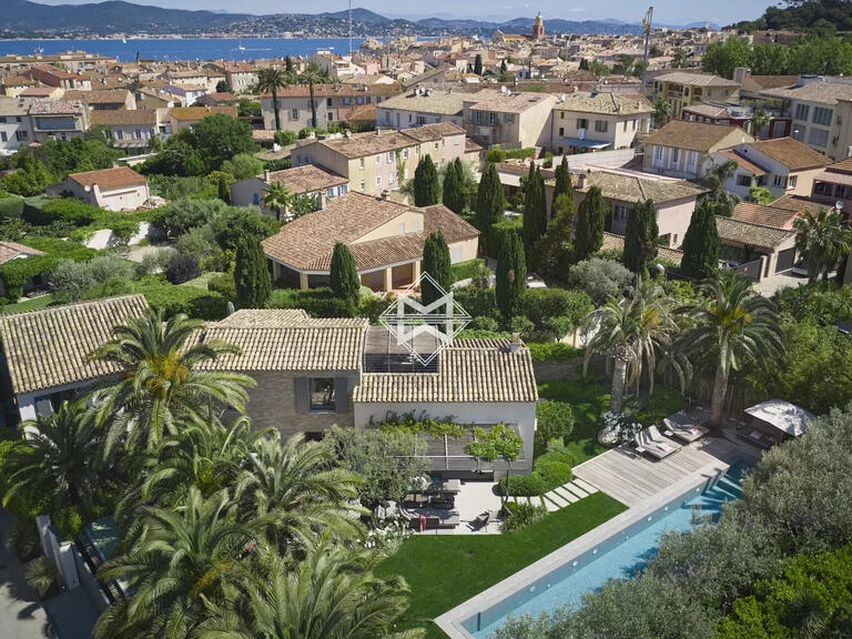 Holidays Villa Saint-Tropez - 5 bedrooms