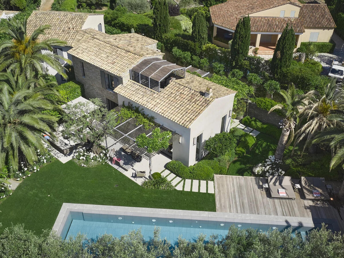 Villa Saint-Tropez