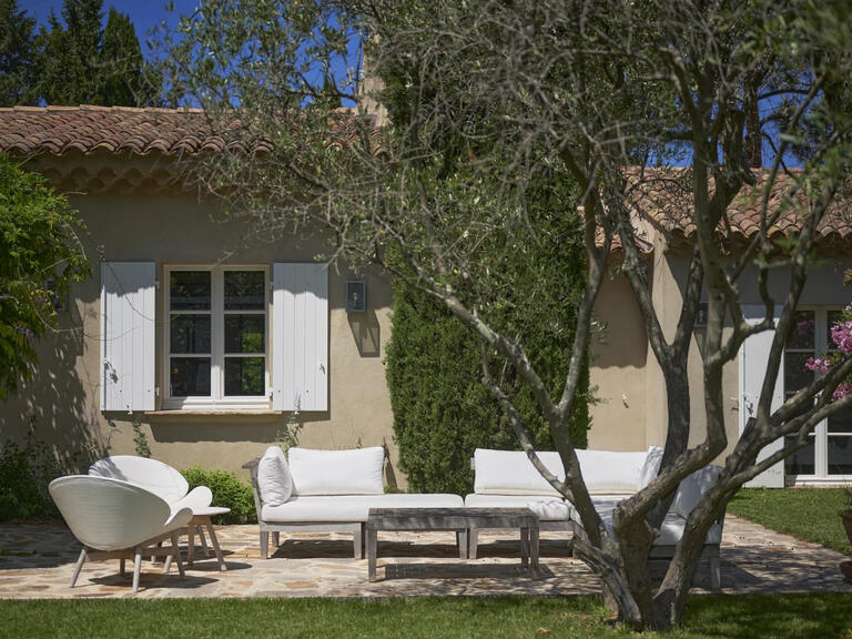 Villa Saint-Tropez - 4 chambres - 200m²