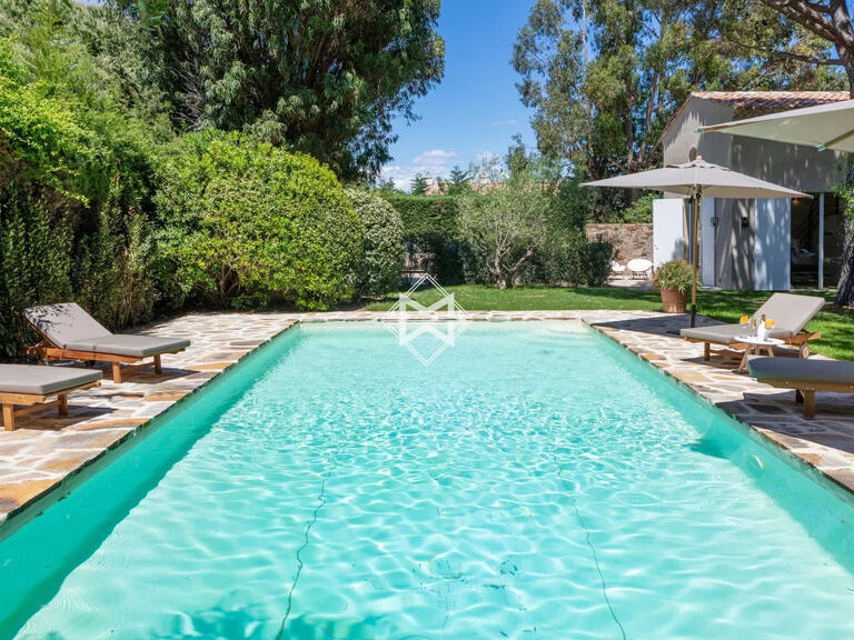 Villa Saint-Tropez - 4 bedrooms - 200m²