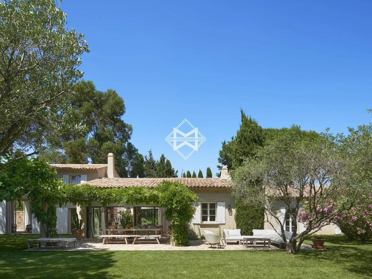 Villa Saint-Tropez