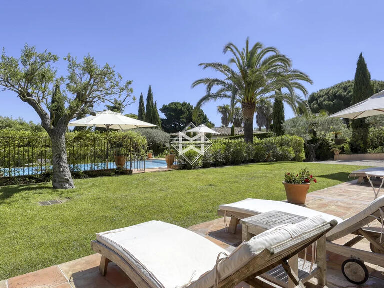 Villa Saint-Tropez - 5 chambres - 300m²