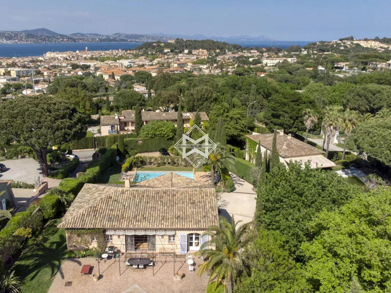 Villa Saint-Tropez - 5 chambres - 300m²