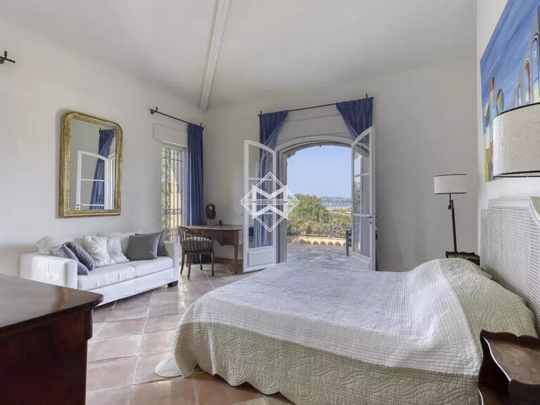 Villa Saint-Tropez - 5 chambres - 300m²