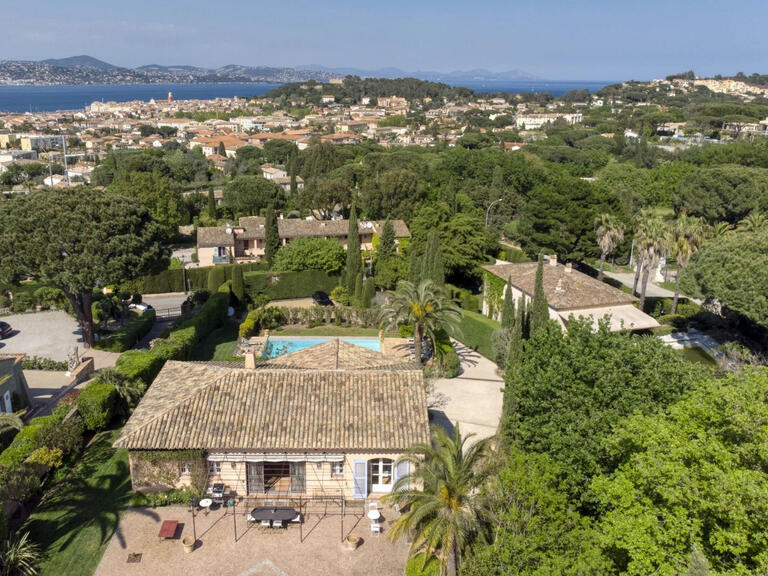 Villa Saint-Tropez - 5 chambres - 300m²