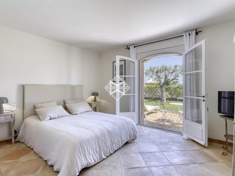 Vacances Villa Saint-Tropez - 5 chambres