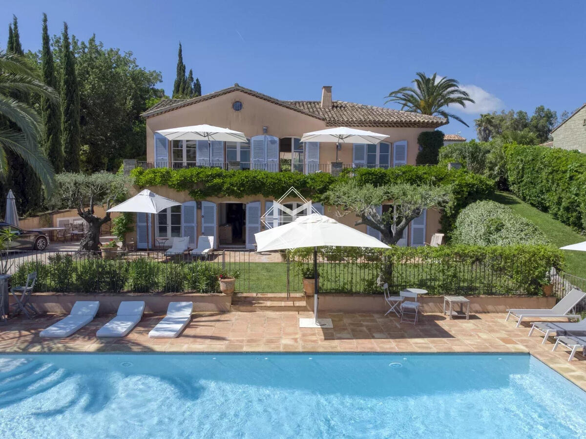 Villa Saint-Tropez