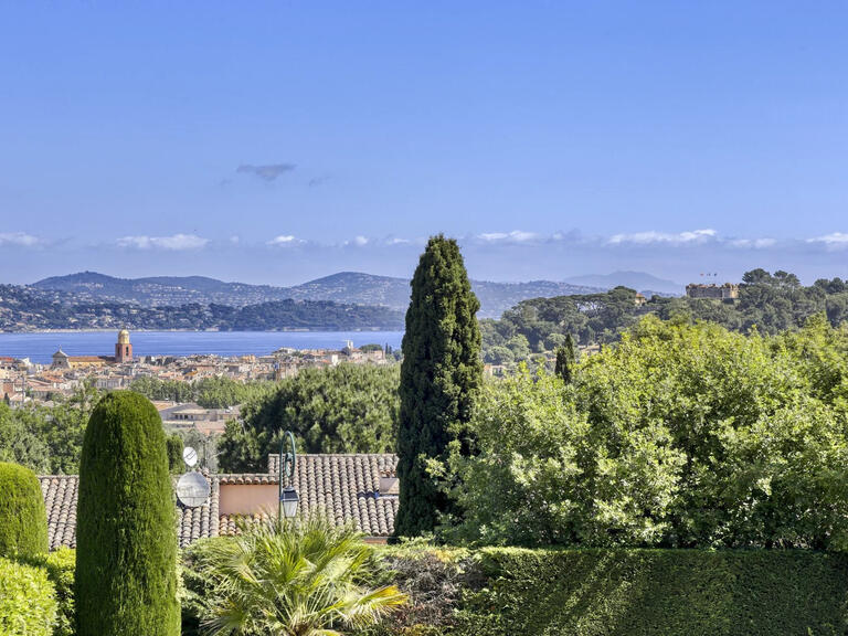 Villa Saint-Tropez - 5 chambres - 300m²