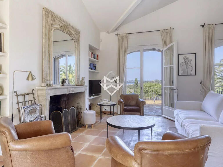 Villa Saint-Tropez - 5 chambres - 300m²