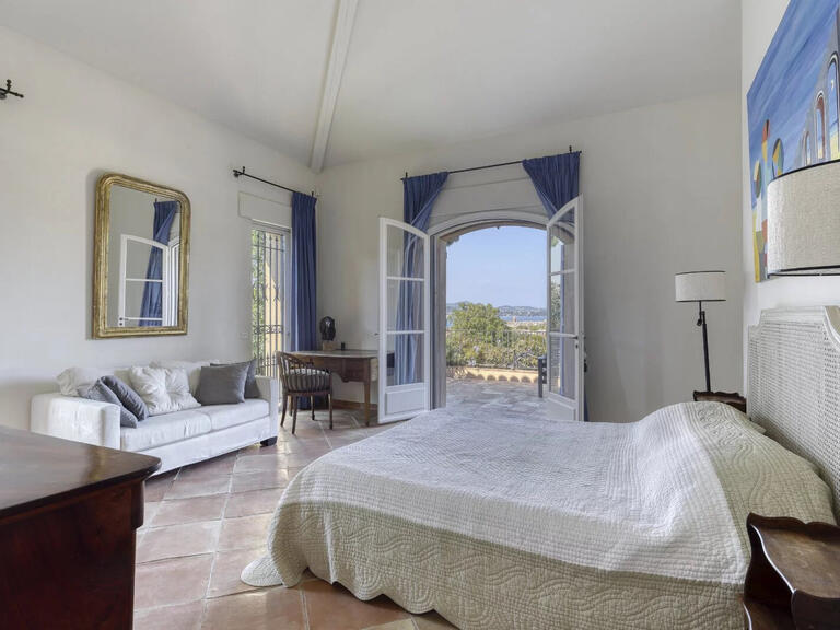 Villa Saint-Tropez - 5 chambres - 300m²