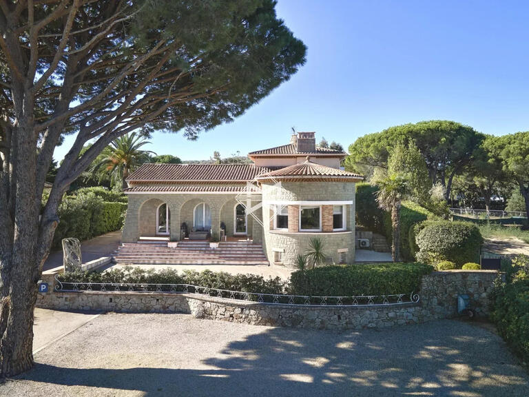 Holidays Villa with Sea view Saint-Tropez - 4 bedrooms