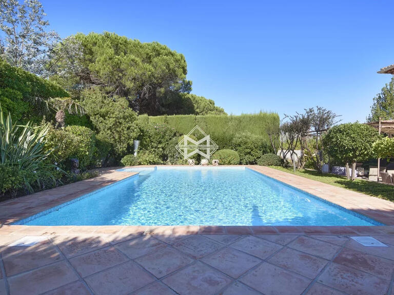 Vacances Villa avec Vue mer Saint-Tropez - 4 chambres