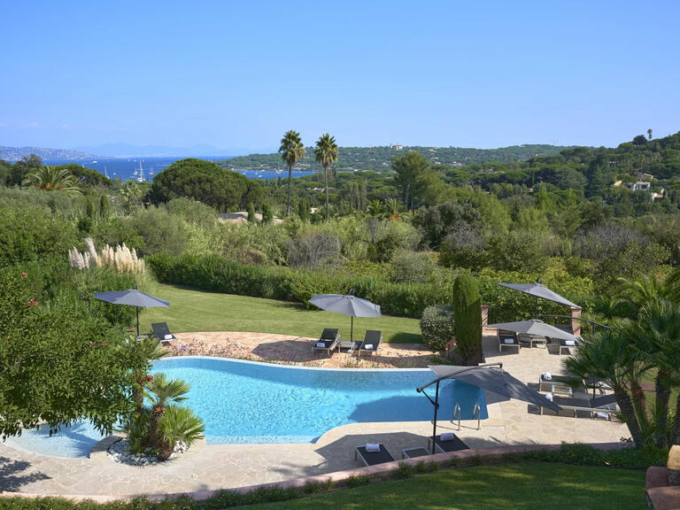 Villa Saint-Tropez - 7 chambres - 320m²