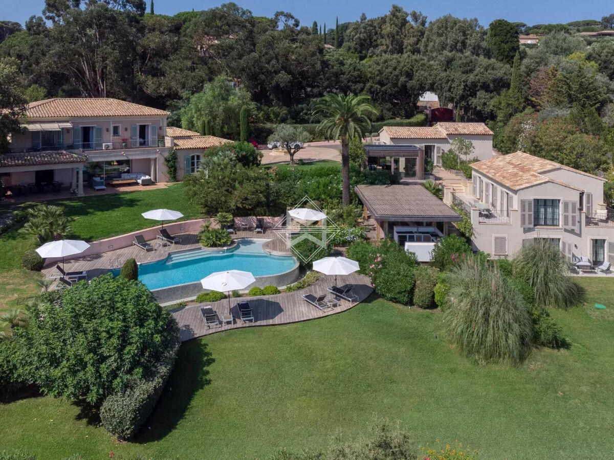 Villa Saint-Tropez