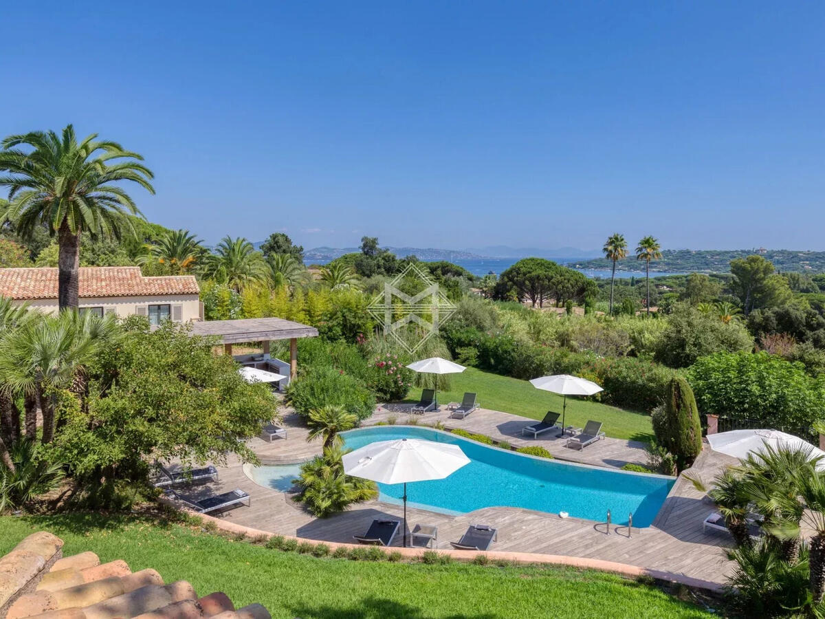 Villa Saint-Tropez