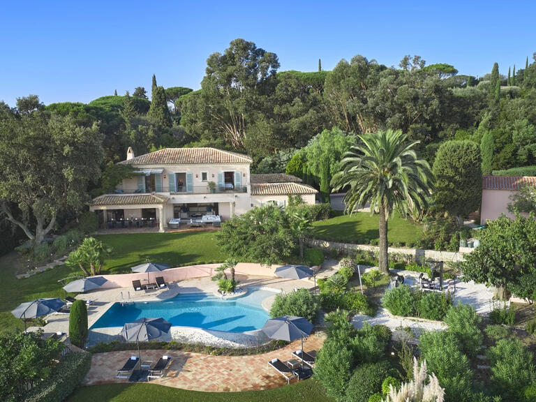 Villa Saint-Tropez - 7 chambres - 320m²