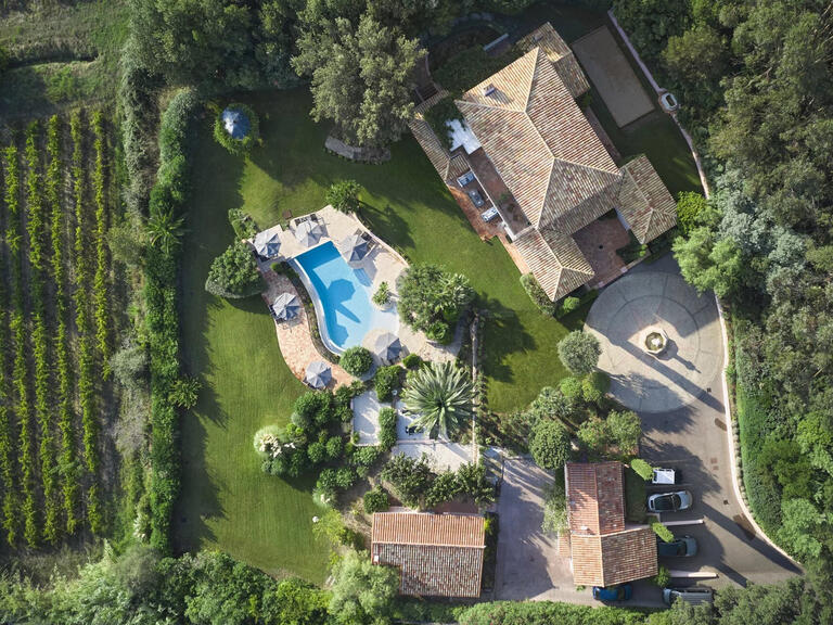 Villa Saint-Tropez - 7 chambres - 320m²