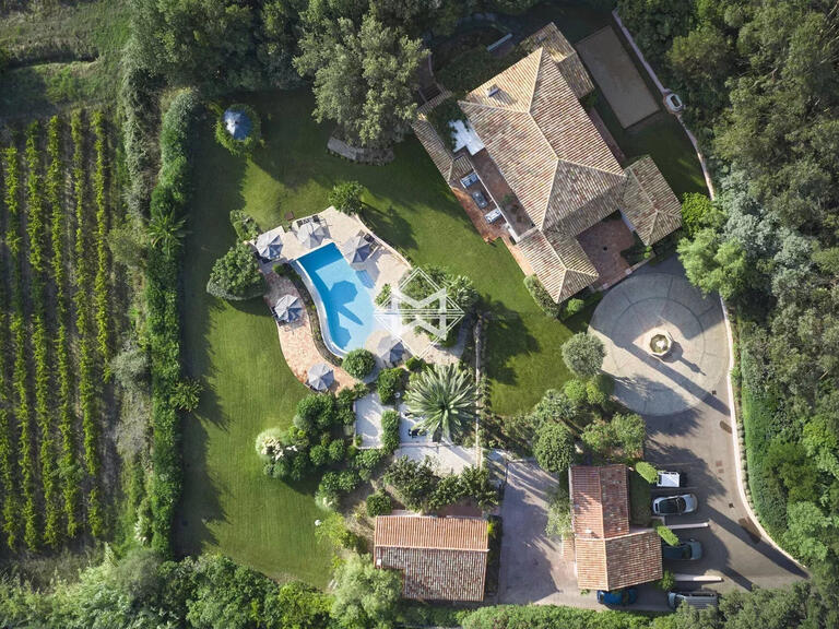 Villa Saint-Tropez - 7 bedrooms - 320m²