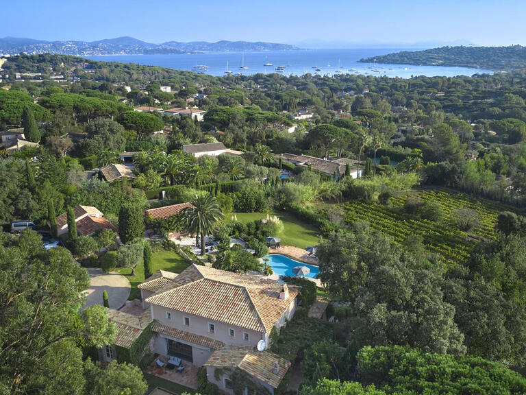 Villa Saint-Tropez - 7 chambres - 320m²