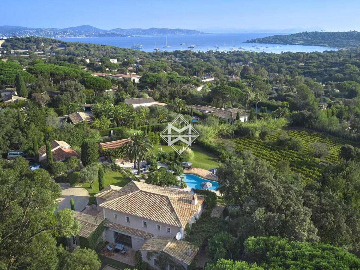 Villa Saint-Tropez