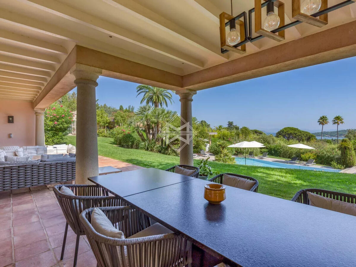 Villa Saint-Tropez