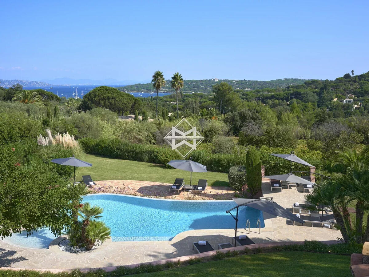 Villa Saint-Tropez