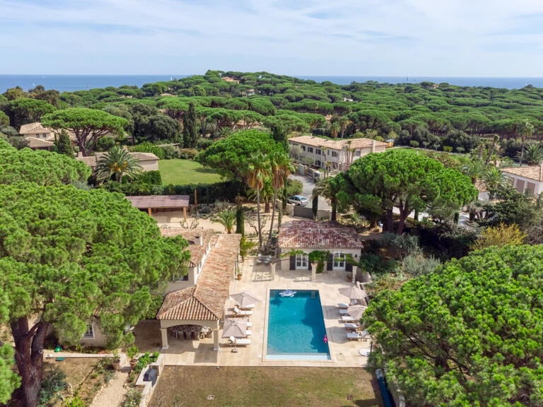 Villa Saint-Tropez - 6 chambres - 300m²