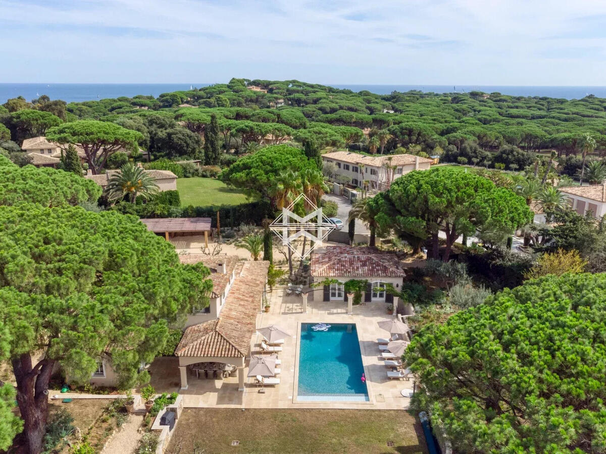 Villa Saint-Tropez