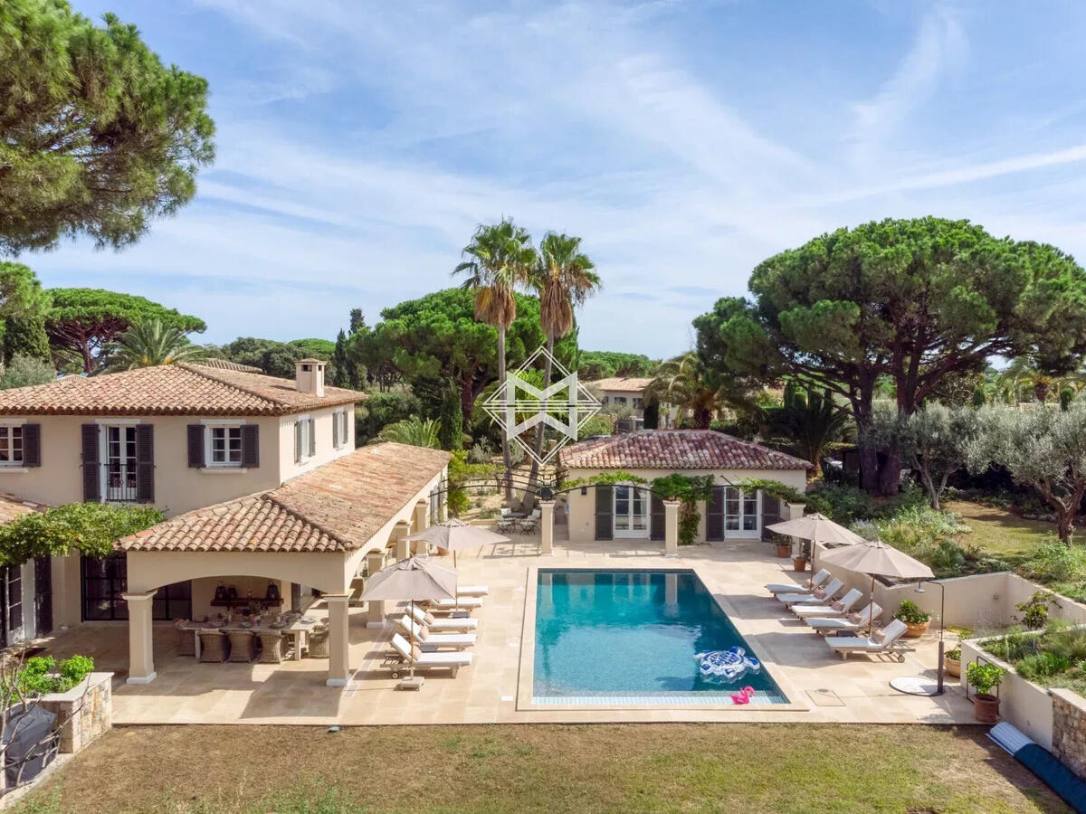 Villa Saint-Tropez