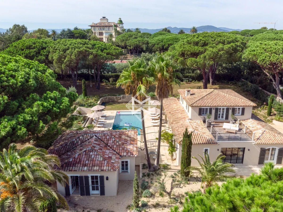 Villa Saint-Tropez